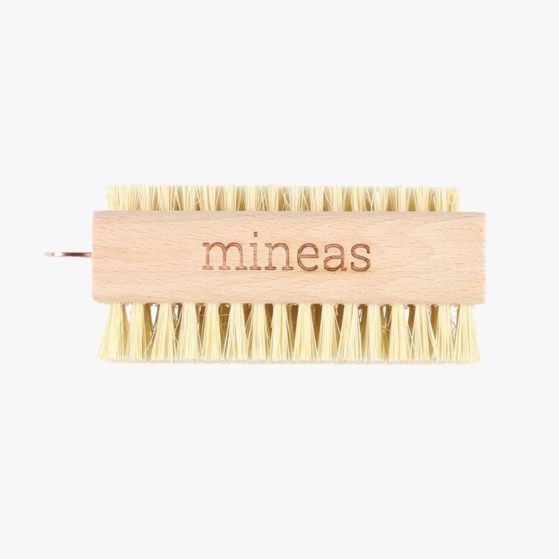 Mineas Trä Nagelborste - HemSyd
