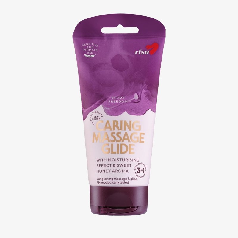 Caring Massage Glide 150 ml - HemSyd