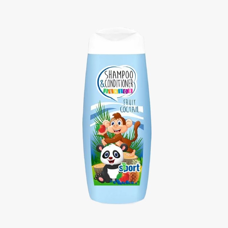 ProSport Kids Schampo/Balsam 400ml - HemSyd