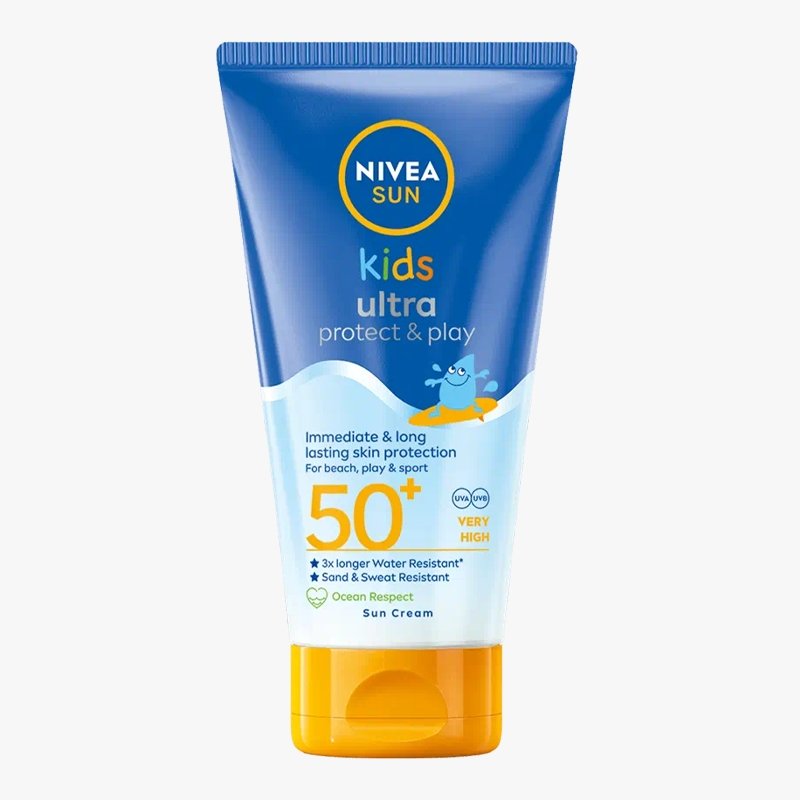 Nivea Sun Kids Ultra Protect & Play SPF 50+ 150 ml - HemSyd