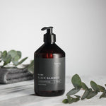 Apothecary flytande tvål Black Bamboo 500ml - HemSyd