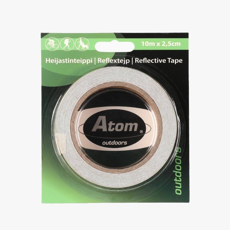 Atom Reflekterande tejp - Gul Reflex - HemSyd