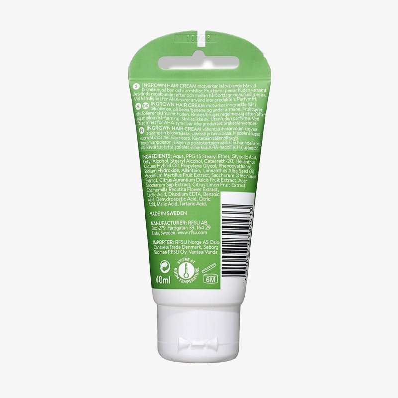 Intim Ingrown Hair Cream 40 ml - HemSyd