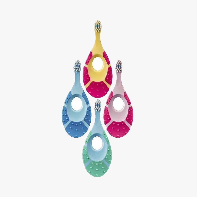 Step by Step tandborste 0-2 år - HemSyd