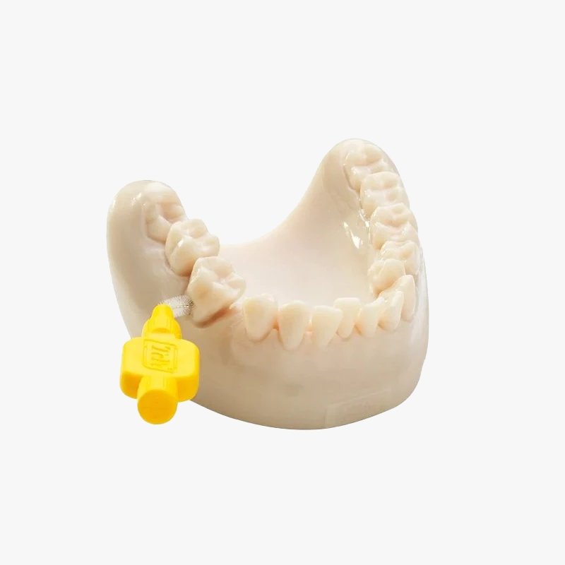 Tepe Nordic Mellanrumsborste extra mjuk 0,7 mm 8st - HemSyd