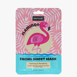 Sence Ansiktsmask djurfigur Flamingo 30ml - HemSyd