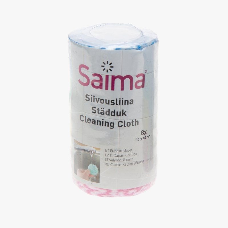 Disk & Torkdukar 8-pack - HemSyd