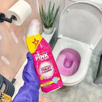 The Pink Stuff The Miracle Toilet Cleaner Gel 750 ml - HemSyd