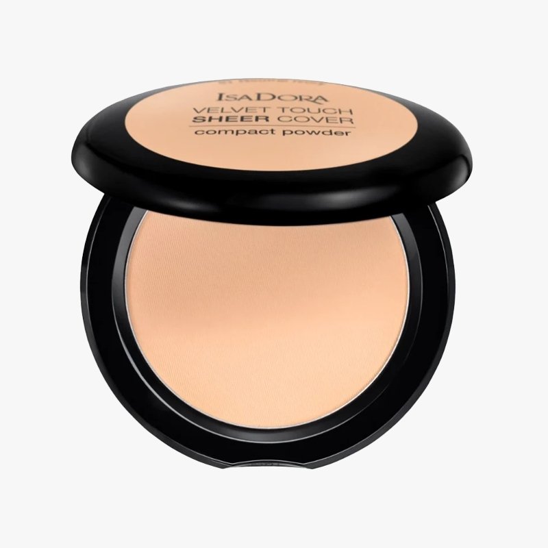Velvet Touch Compact Powder Warm Vanilla - HemSyd