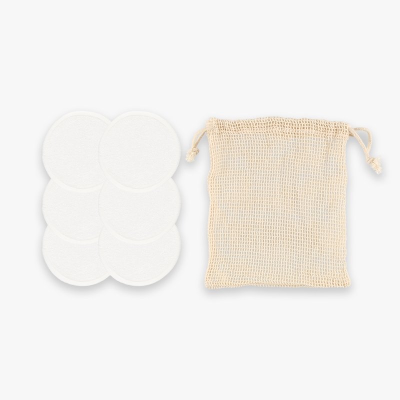 Bamboo Bomullspads - HemSyd