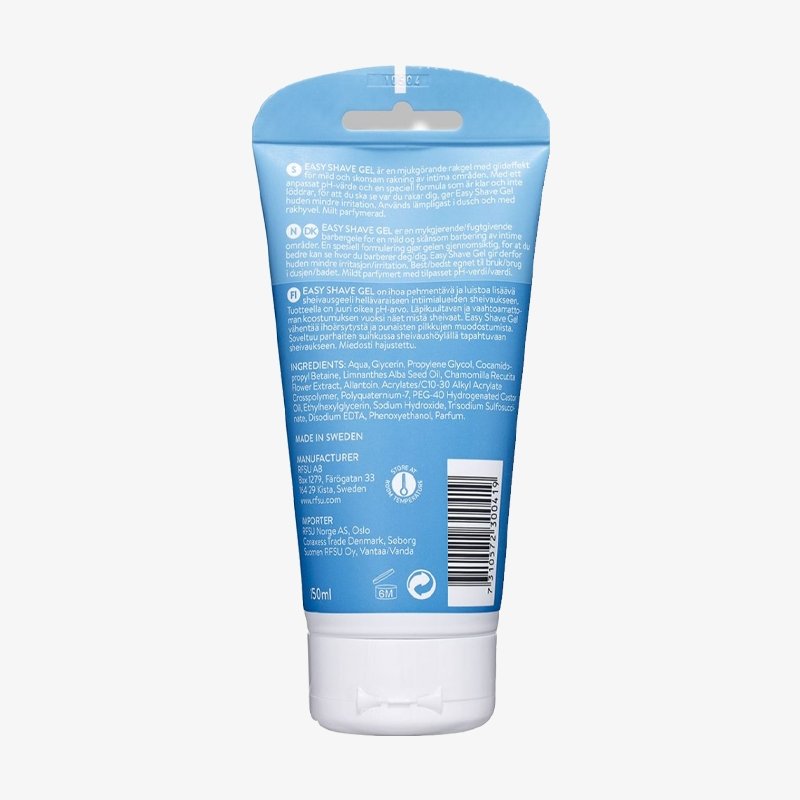 Intim Easy Shave Gel 150 ml - HemSyd