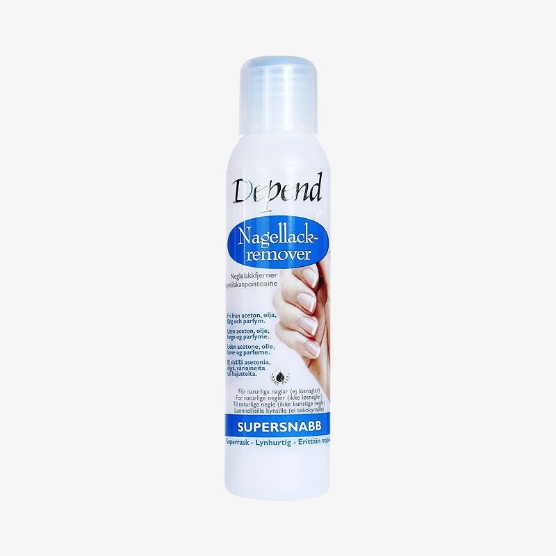 Nail Polish Remover Super Quick 100 ml - HemSyd