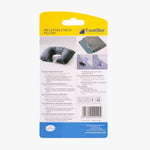 Travel Blue uppblåsbar nackkudde - HemSyd