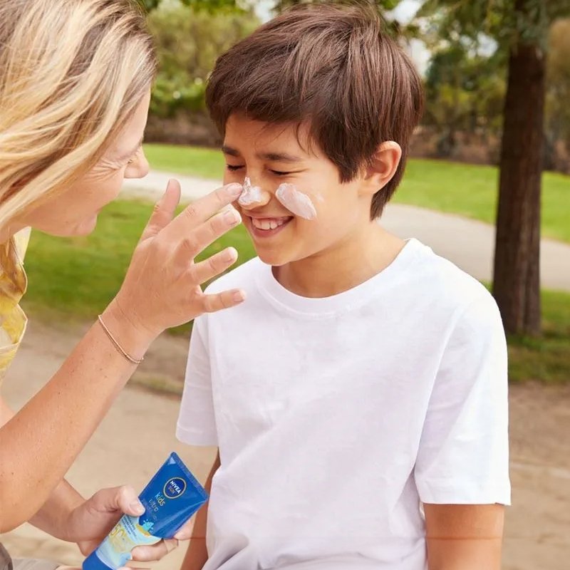 Nivea Sun Kids Ultra Protect & Play SPF 50+ 150 ml - HemSyd