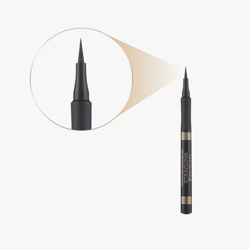 Masterpiece High Precision Liquid Eyeliner, 015 Charcoal - HemSyd