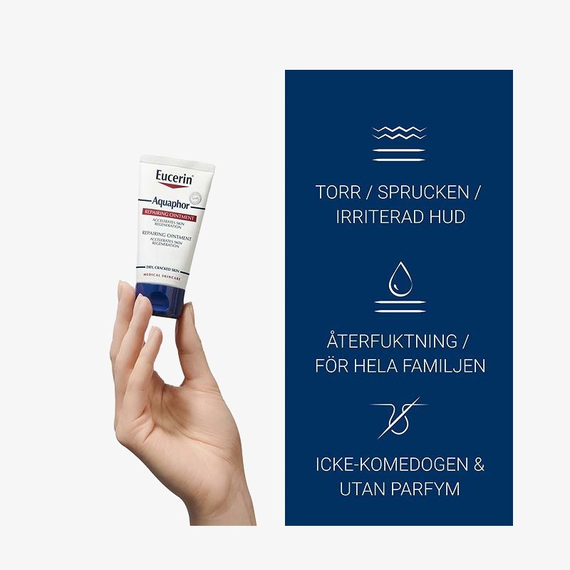 Aquaphor Soothing Skin Balm 45 ml - HemSyd