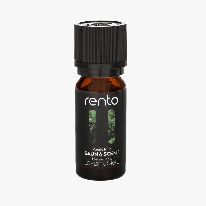 Rento Bastudoft i Bambuställ, 3 x 10 ml - HemSyd