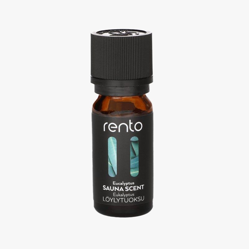 Rento Bastudoft i Bambuställ, 3 x 10 ml - HemSyd