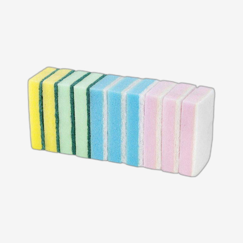 Skursvamp utan grepp 10-pack - HemSyd