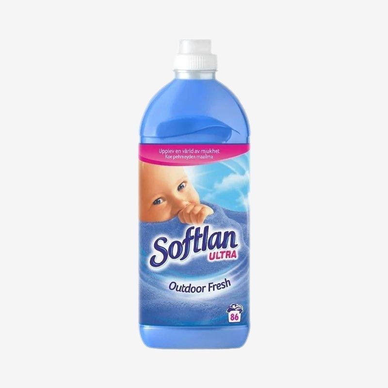 Softlan Sköljmedel Outdoor Fresh 1000 ml - HemSyd