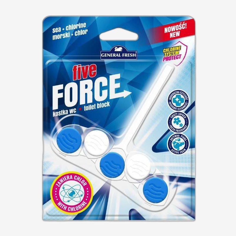 Five-Force klorin Sea 50 g - HemSyd
