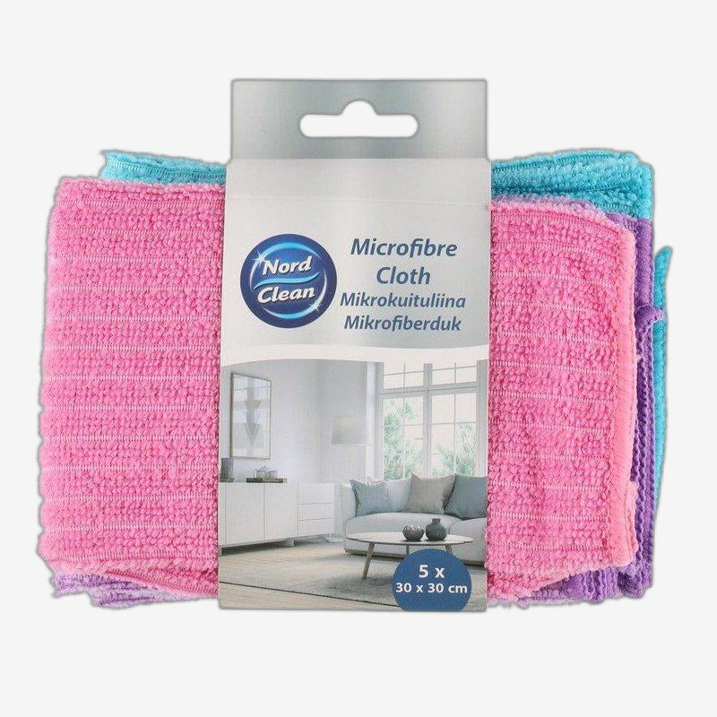 Mikrofiberdukar 5 st - HemSyd