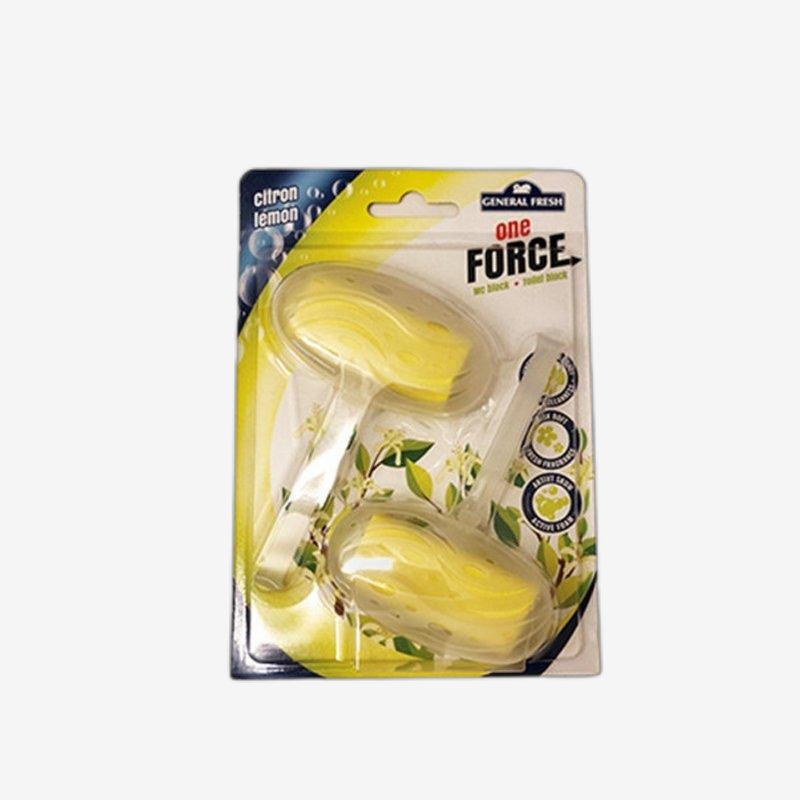 WC Block Duo Lemon 40 g - HemSyd