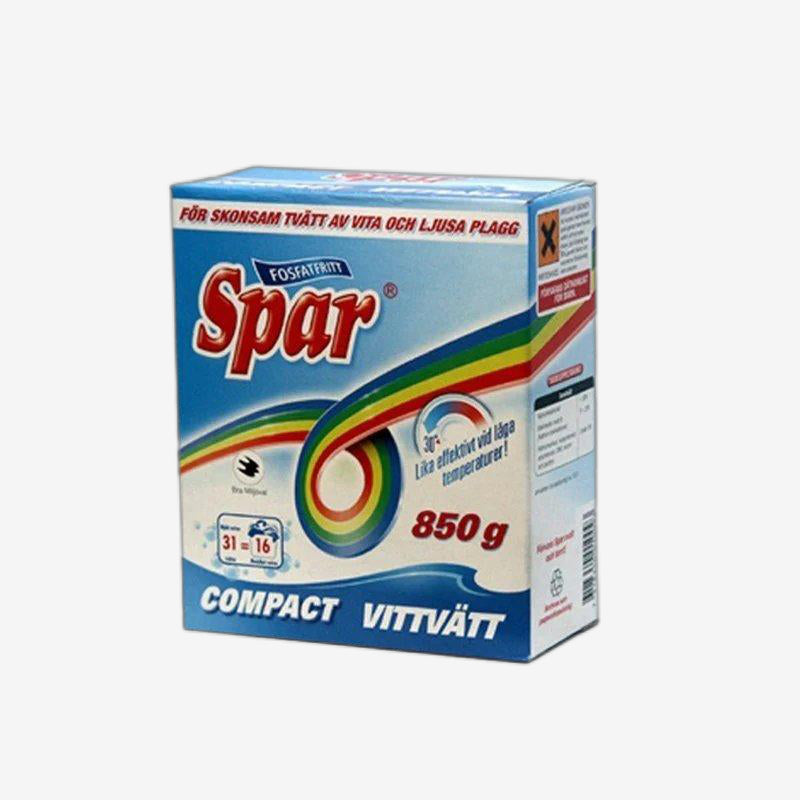 White Tvättmedel Pulver 850g - HemSyd