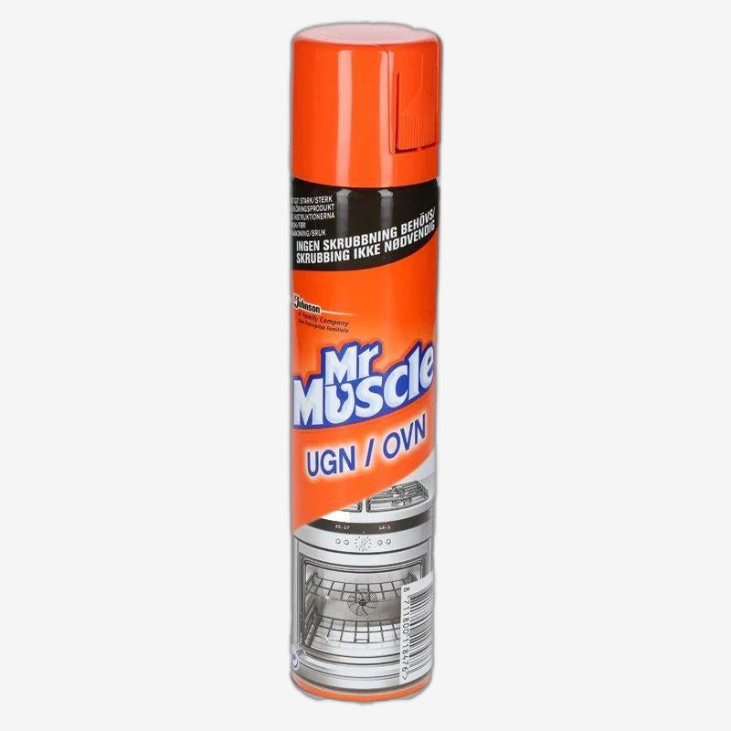 Ugns-/Grillrent Spray 300 ml - HemSyd