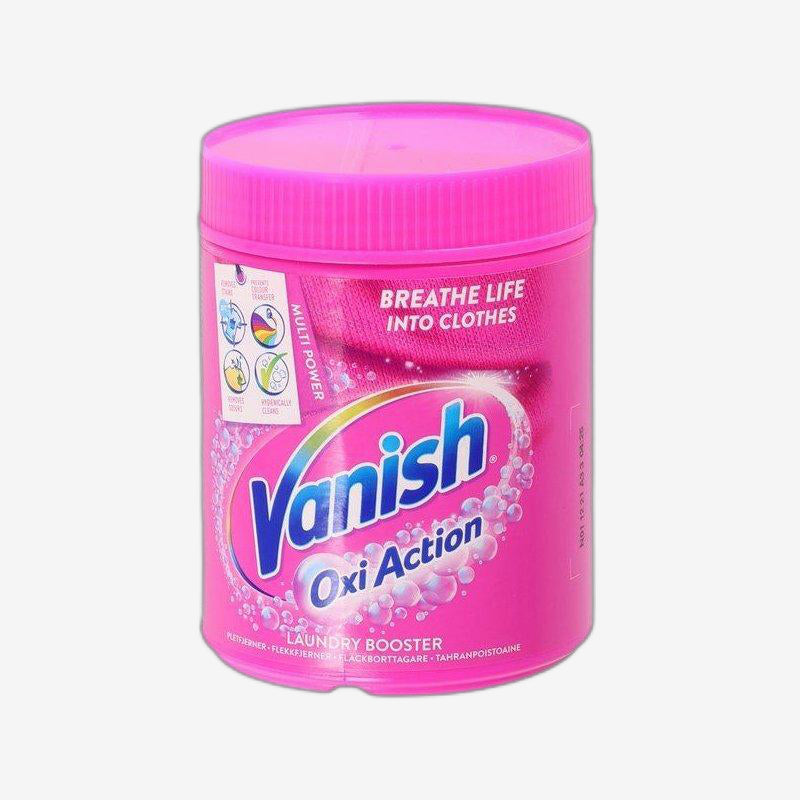 Oxi Action fläckborttagning pulver 470 g - HemSyd