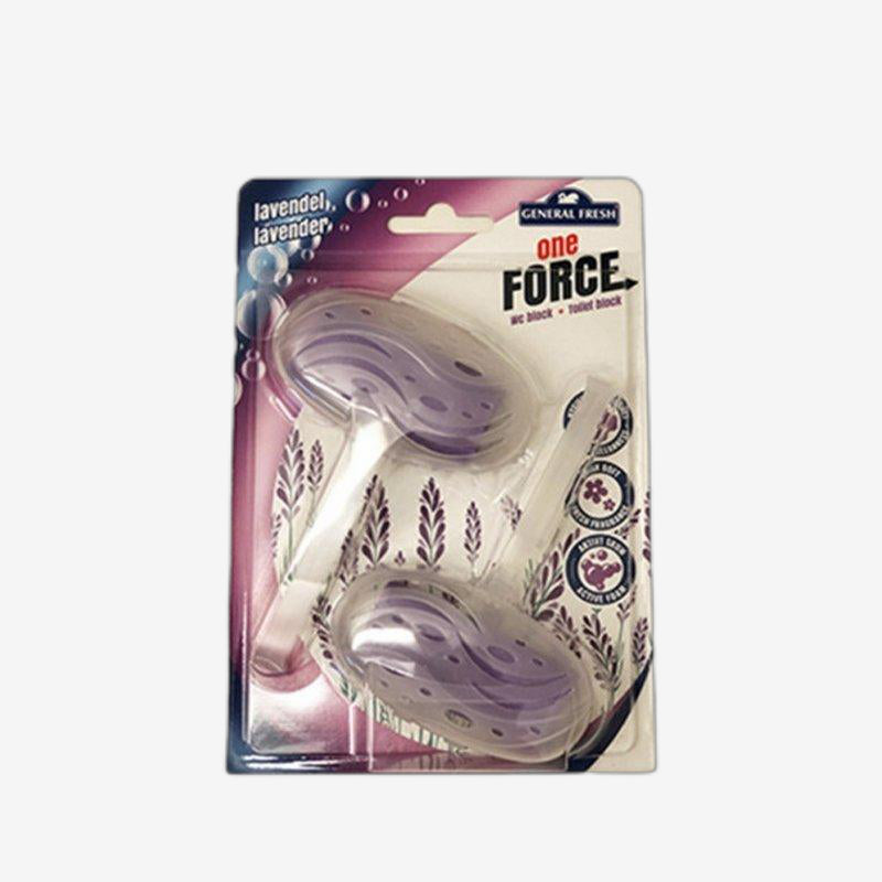 WC Block Duo Lavendel 40 g - HemSyd