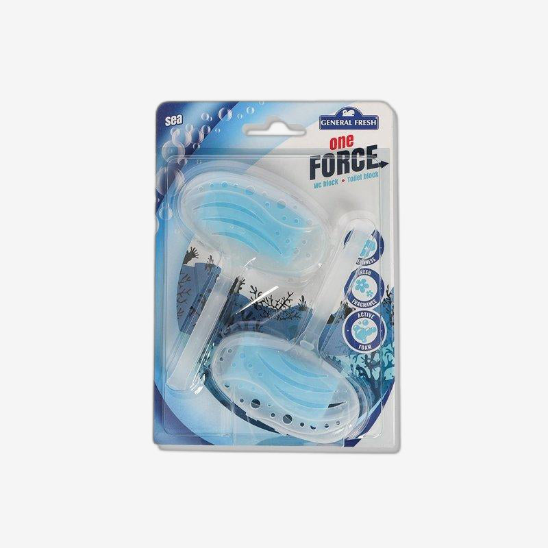 WC Block Duo Ocean 40 g - HemSyd