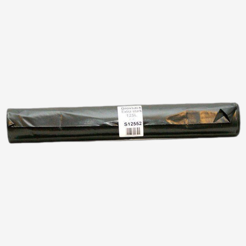 Sopsäck med knythandtag 125 Liter 8-pack - HemSyd