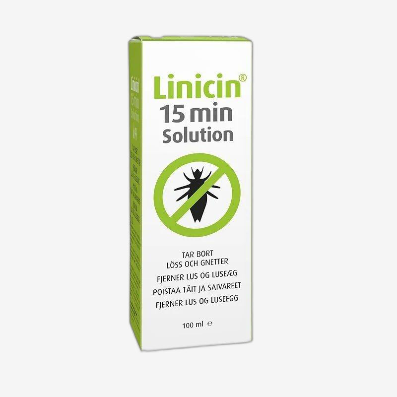 Lösning 15 min 100 ml - HemSyd