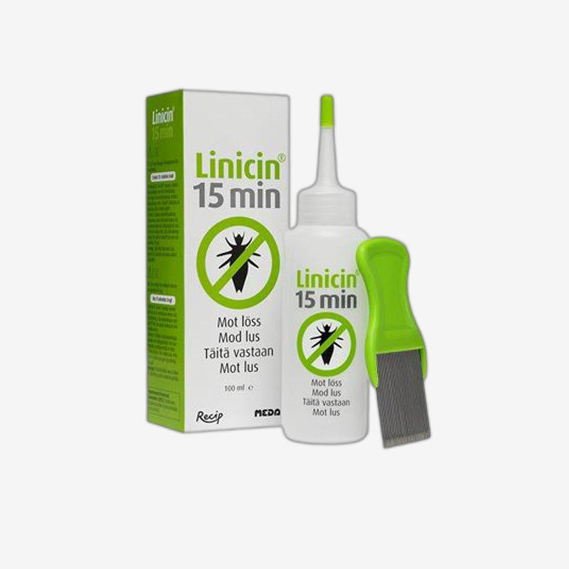 Lösning 15 min 100 ml - HemSyd