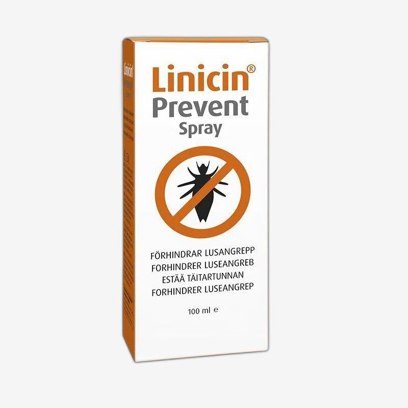 Linicin Prevent Spray 100 ml - HemSyd