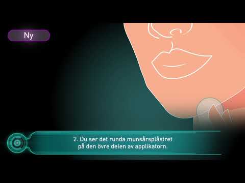 Compeed Munsårsplåster 15 st