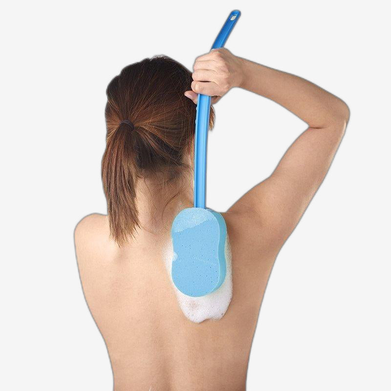 Ergonomisk Badsvamp med skaft - HemSyd