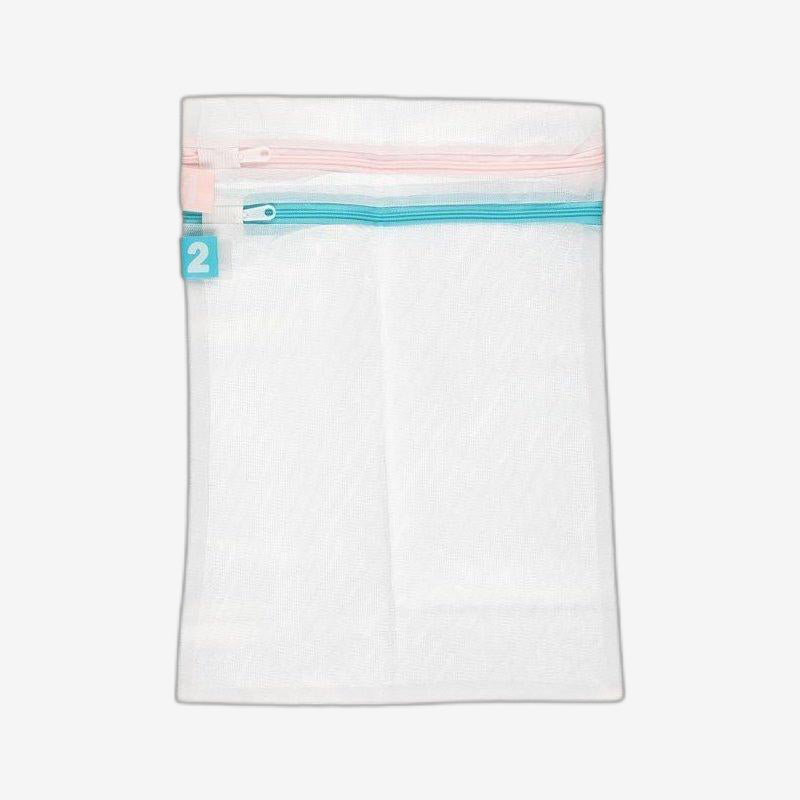 Tvättpåse med 2 st fack - HemSyd