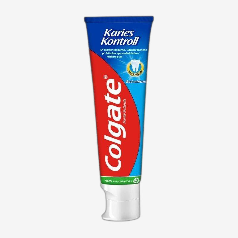 Karies Kontroll Tandkräm 100 ml - HemSyd