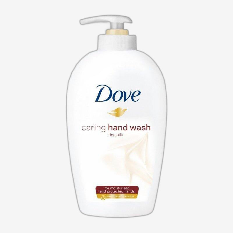 Flytande Handtvål Fine Silk 250 ml - HemSyd