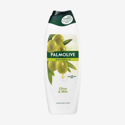 Naturals Duschtvål Olive & Milk 750 ml - HemSyd