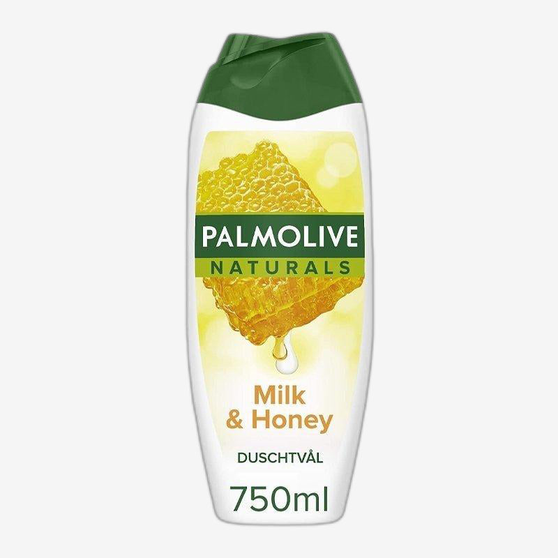 Naturals Duschtvål Milk & Honey 750 ml - HemSyd
