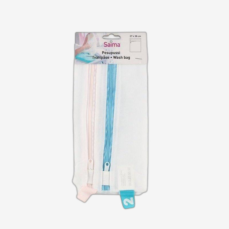 Tvättpåse med 2 st fack - HemSyd