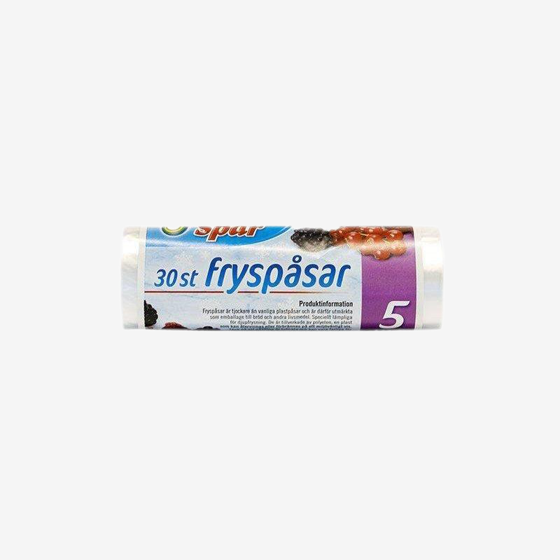 Fryspåsar 5 Liter 30-pack - HemSyd