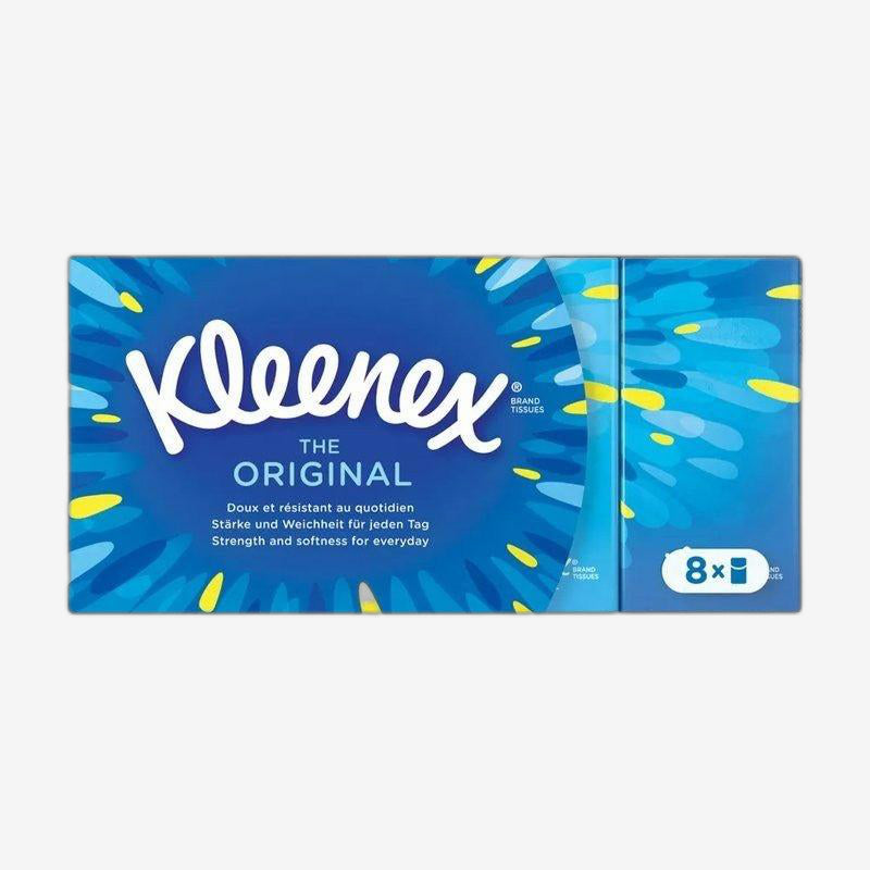Kleenex everyday 8-pack - HemSyd