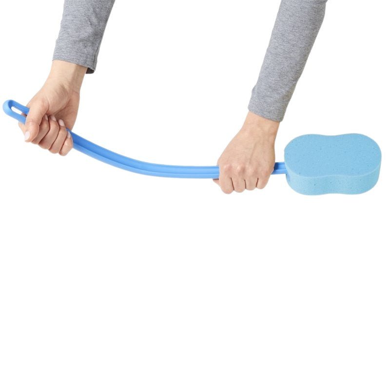 Ergonomisk Badsvamp med skaft - HemSyd