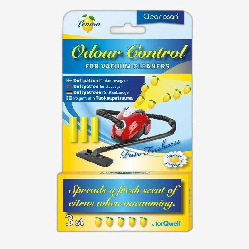 Doftkulor till dammsugare 3-pack - HemSyd