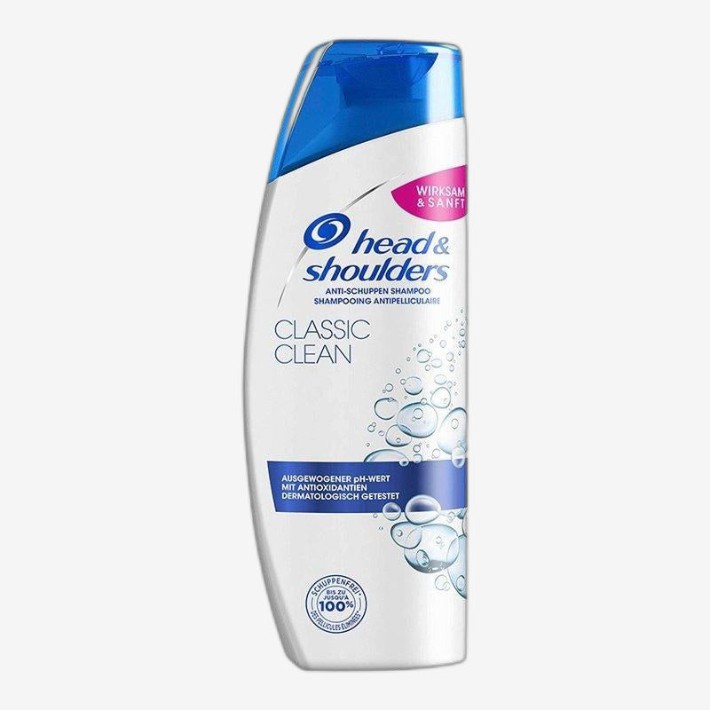 Classic Clean Schampo 280 ml - HemSyd