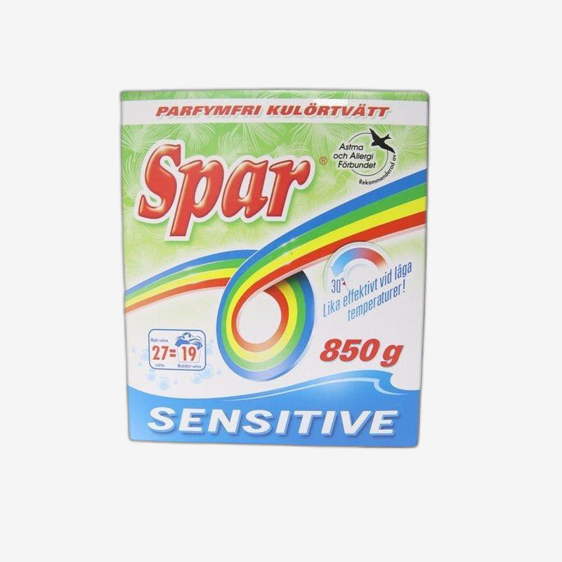 Kulörtvättmedel Sensitive Color 850 g - HemSyd